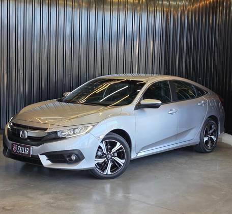 HONDA CIVIC 2.0 16V FLEXONE EX 4P CVT HONDA CIVIC 2.0 16V FLEXONE EX 4P CVT